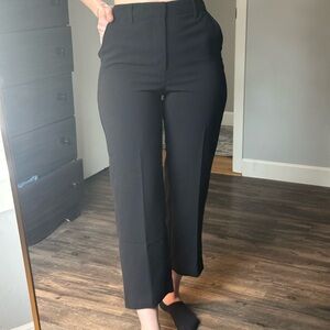 Black Women's Pants